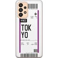 Kompatibelt Mobilskal till Samsung Galaxy A33 5G Tokyo
