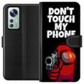 Kompatibelt Lommeboketui til Xiaomi 12 Among Us