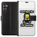 Miniatyrbillede 1 af 3: Samsung Galaxy A14 5G Tegnebogsetui Roblox Spil