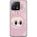 Pikkukuva 1 / 3: Xiaomi 13 Läpinäkyvä kuori Labubu Floral Freak