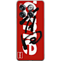Pikkukuva 1 / 3: OnePlus 10T Läpinäkyvä kuori Supreme Punainen Graffiti Katupukeutuminen Suunnittelu Muotikuvake Trendikäs Graffiti Kuviointi Suosittu Urbaani Katu