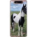 Pikkukuva 1 / 3: Samsung Galaxy A80 Läpinäkyvä kuori Hevosen Taika - tyylik