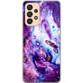 Kompatibelt Mobilskal till Samsung Galaxy A33 5G Galaxy Marble