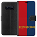 Pikkukuva 1 / 3: Samsung Galaxy S10e Lompakkokotelo Helsingborg – jalkapallo