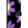 Miniatyrbild 3 av 3: Huawei P20 lite Plånboksfodral Blomsterdräkt