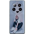 Pikkukuva 1 / 3: Xiaomi 13 Ultra Läpinäkyvä kuori Lisa from Blackpink – K-pop Style Icon