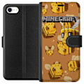 Pikkukuva 1 / 3: Apple iPhone 6 Lompakkokotelo Minecraft Bi
