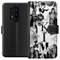 Miniatyrbillede 1 af 3: OnePlus 8 Pro Tegnebogsetui Kim Kardashian – Aesthetic Look 2025