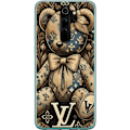 Pikkukuva 1 / 3: Xiaomi Redmi Note 8 Pro  Läpinäkyvä kuori Teddy Vuitton