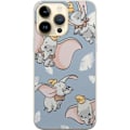Pikkukuva 1 / 3: Apple iPhone 15 Pro Max Läpinäkyvä kuori Dumbo