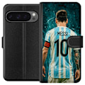 Miniatyrbillede 1 af 3: Google Pixel 9 Pro XL Tegnebogsetui Messi
