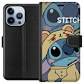 Miniatyrbild 1 av 4: Apple iPhone 13 Pro Plånboksfodral Stitch
