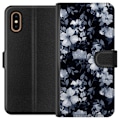 Miniatyrbild 1 av 3: Apple iPhone XS Max Plånboksfodral Moonlight Meadow