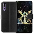 Pikkukuva 1 / 3: Huawei P20 Pro Lompakkokotelo Harry Potter