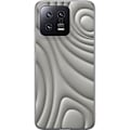 Pikkukuva 1 / 3: Xiaomi 13 Läpinäkyvä kuori Hopea-aallot