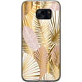 Kompatibel Mobilcover til Samsung Galaxy S7 Guld