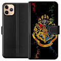 Miniatyrbillede 1 af 3: Apple iPhone 11 Pro Max Tegnebogsetui Harry Potter