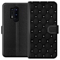 Miniatyrbillede 1 af 3: OnePlus 8 Pro Tegnebogsetui Luksuriøst