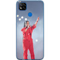 Pikkukuva 1 / 3: Xiaomi Redmi 9C NFC Läpinäkyvä kuori Rihanna – Trendsetting Looks & Style
