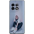 Miniatyrbillede 1 af 3: OnePlus 11 Gennemsigtig cover Lisa from Blackpink – K-pop Style Icon