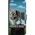 Miniatyrbilde 3 av 3: OnePlus 7 Pro Lommeboketui A Minecraft Movie