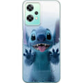 Miniatyrbild 1 av 3: OnePlus Nord CE 2 Lite 5G Genomskinligt Skal Stitch Window View – Stitch vid ett fönster i söt stil