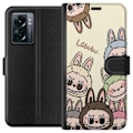 Miniatyrbild 1 av 3: OnePlus Nord N300 Plånboksfodral Labubu Pastel Collection