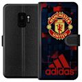 Miniatyrbilde 1 av 3: Samsung Galaxy S9 Lommeboketui Manchester United FC
