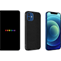 Miniatyrbillede 3 af 9: Apple iPhone 12  Tegnebogsetui Stolt Hjerter