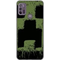 Pikkukuva 1 / 3: Motorola Moto G10 Läpinäkyvä kuori A Minecraft Movie