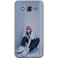 Miniatyrbild 1 av 3: Samsung Galaxy J5 Genomskinligt Skal Lisa from Blackpink – K-pop Style Icon
