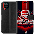 Miniatyrbillede 1 af 3: Samsung Galaxy A12 Tegnebogsetui Arsenal