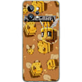 Pikkukuva 1 / 3: Realme GT2 Pro Läpinäkyvä kuori Minecraft Bi