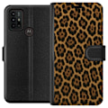 Miniatyrbilde 1 av 3: Motorola Moto G30 Lommeboketui PredaDots