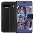 Pikkukuva 1 / 3: Google Pixel 7a Lompakkokotelo Lisa Blackpink – Aesthetic K-pop Queen