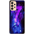 Miniatyrbillede 1 af 3: Samsung Galaxy A33 5G Gennemsigtig cover Ronaldo 7 - Fodboldle