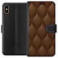 Pikkukuva 1 / 3: Apple iPhone XS Lompakkokotelo Kaakaoskaalat