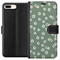 Pikkukuva 1 / 3: Apple iPhone 8 Plus Lompakkokotelo Kukkaisunelma - Värikäs K