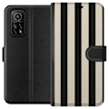 Miniatyrbild 1 av 3: Xiaomi Mi 10T 5G Plånboksfodral Line Flow