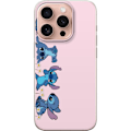 Pikkukuva 1 / 3: Apple iPhone 16 Pro Läpinäkyvä kuori  Stitch Nauru & Leikki