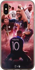 Kompatibelt Mobilskal till Apple iPhone XS Mbappe