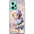 Pikkukuva 1 / 3: Xiaomi Redmi Note 12 Läpinäkyvä kuori Mega Space Molly Care Bears Series - Share Bear Edition