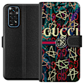 Miniatyrbillede 1 af 3: Xiaomi Redmi Note 11 Tegnebogsetui GG