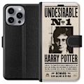 Pikkukuva 1 / 3: Apple iPhone 16 Pro Max Lompakkokotelo Harry Potter