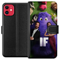 Pikkukuva 1 / 3: Apple iPhone 11 Lompakkokotelo IF: Låtsaskompisar