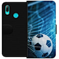 Miniatyrbillede 1 af 3: Huawei P smart 2019 Tegnebogsetui VM Fodbold 2018