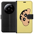 Pikkukuva 1 / 3: Xiaomi 13 Ultra Lompakkokotelo Peeking Shinchan