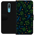 Pikkukuva 1 / 3: Nokia 2.4 Lompakkokotelo Minecraft Dungeons Mob