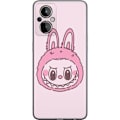 Pikkukuva 1 / 3: OnePlus Nord N20 5G Läpinäkyvä kuori Labubu Eläinradan Bunny-versio