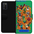 Pikkukuva 1 / 3: Samsung Galaxy A03s Lompakkokotelo Minecraft
